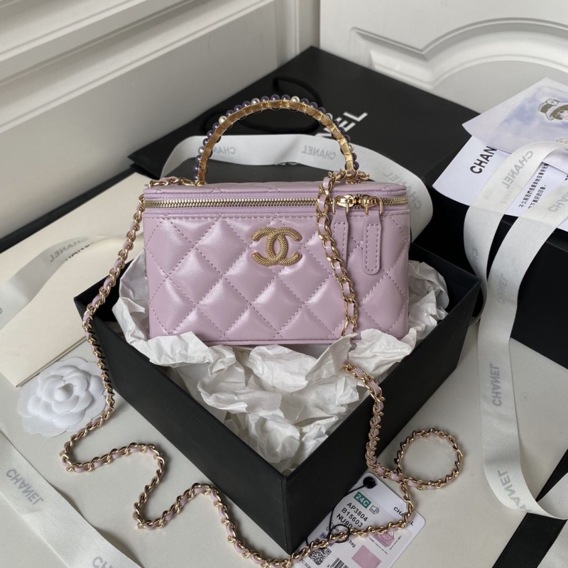 Chanel Cosmetic Bags